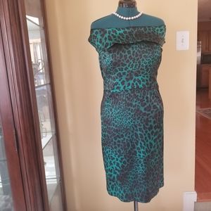 Rickie Freeman for Teri Jon cocktail Dress